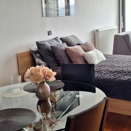Studio Apartman Anamaria Zagreb Ngoại thất bức ảnh