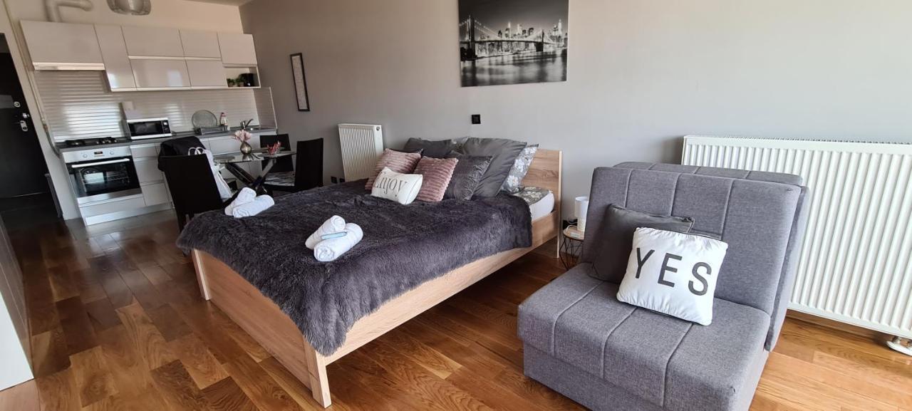 Studio Apartman Anamaria Zagreb Phòng bức ảnh