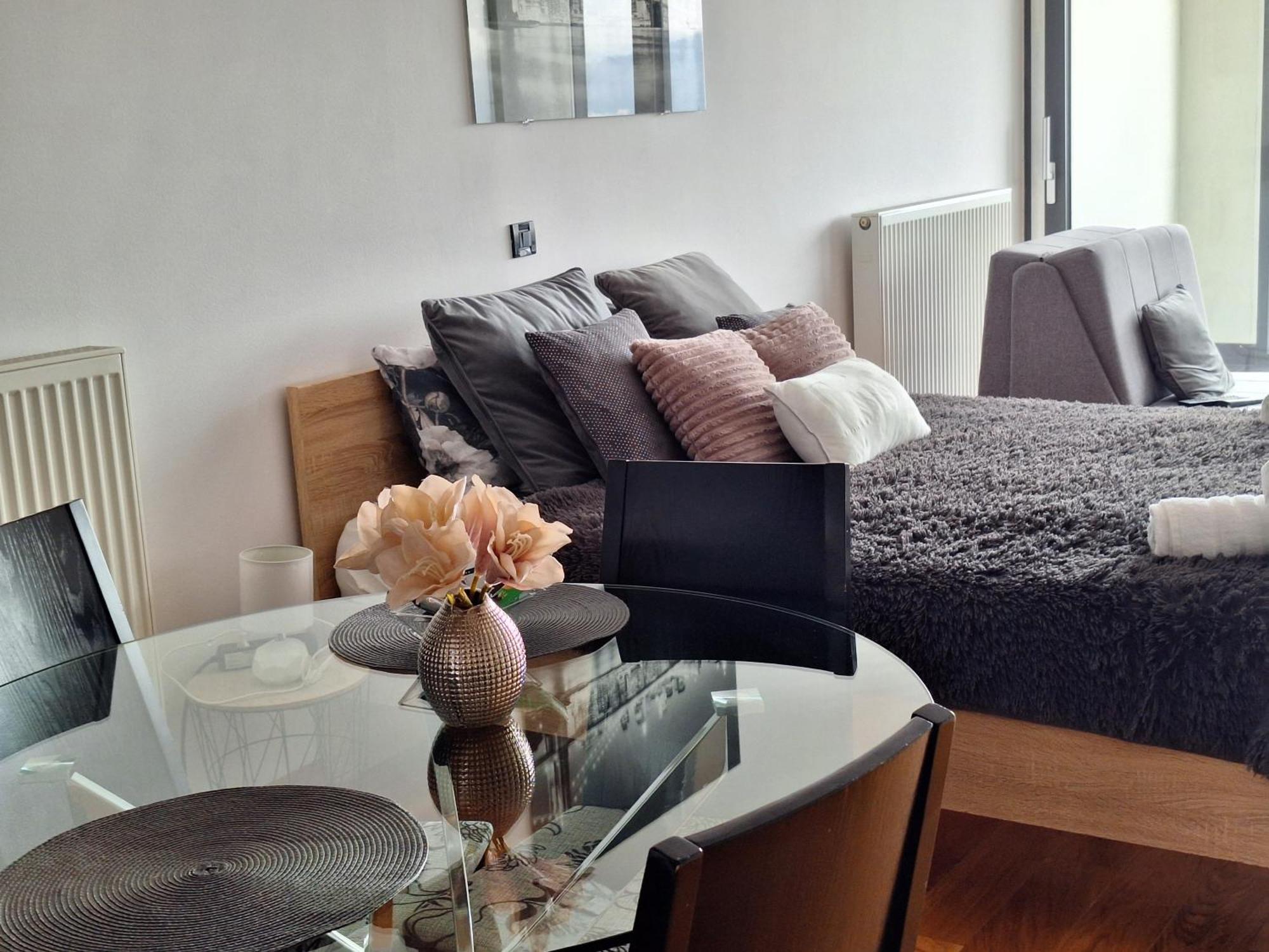 Studio Apartman Anamaria Zagreb Ngoại thất bức ảnh