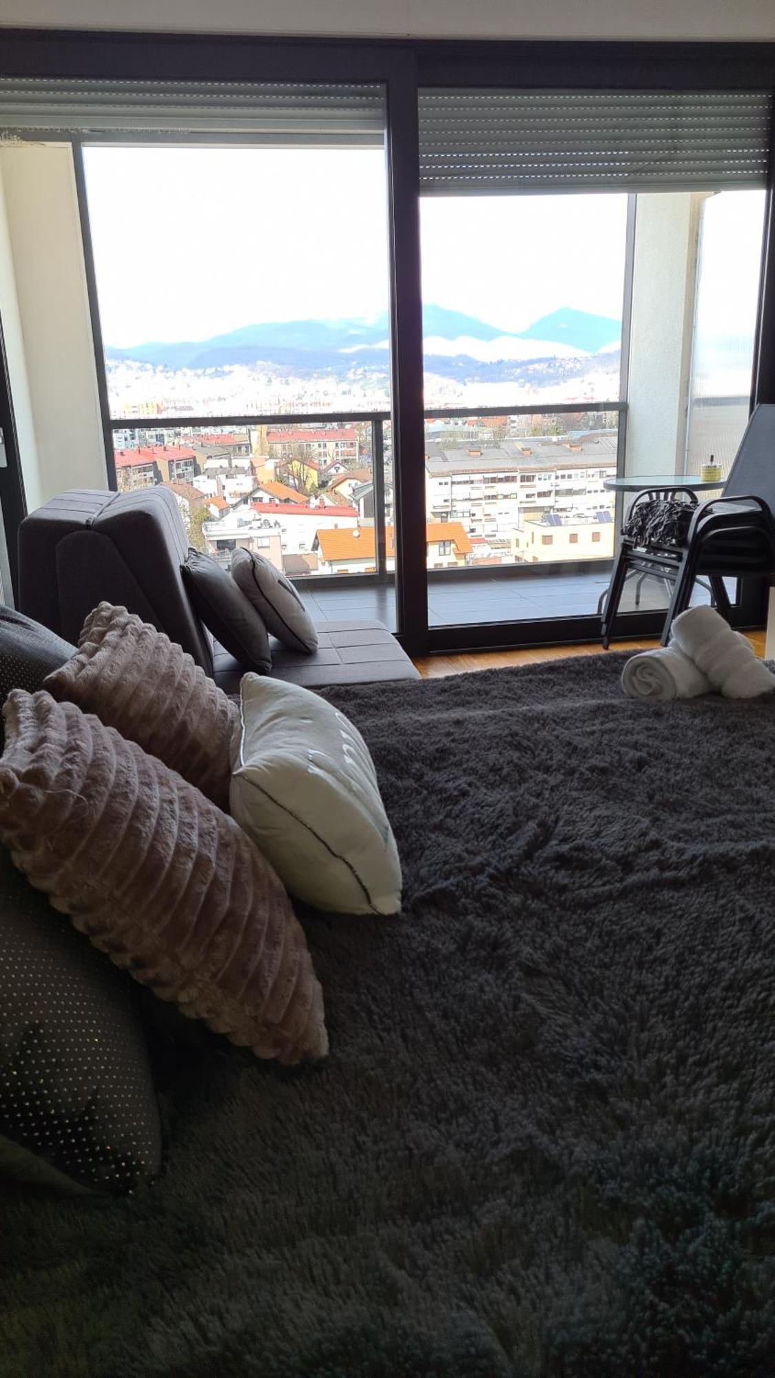 Studio Apartman Anamaria Zagreb Phòng bức ảnh