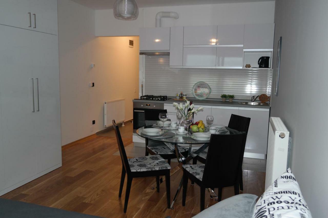 Studio Apartman Anamaria Zagreb Ngoại thất bức ảnh