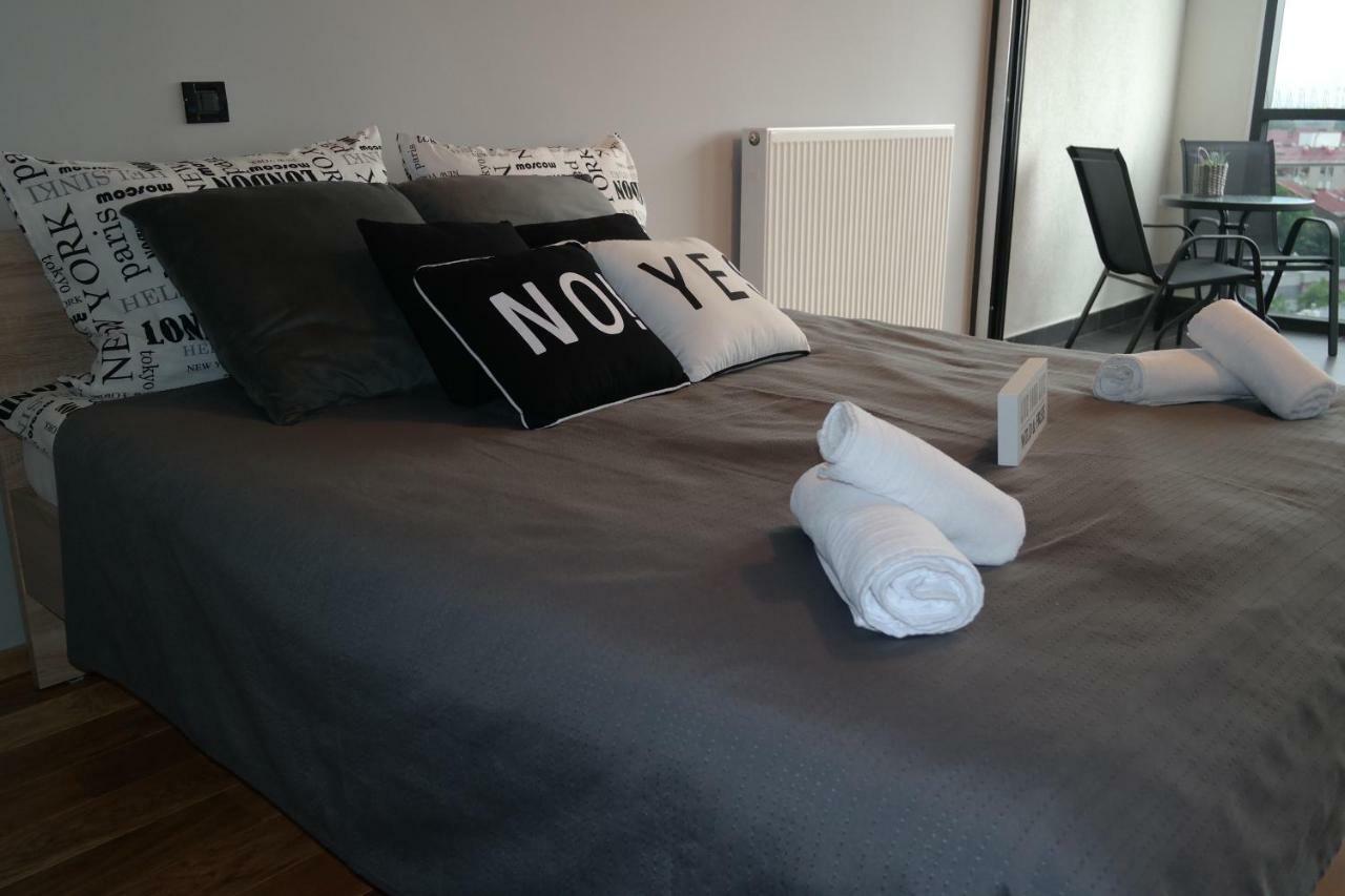 Studio Apartman Anamaria Zagreb Ngoại thất bức ảnh