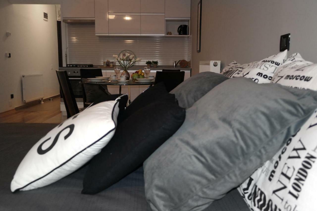 Studio Apartman Anamaria Zagreb Ngoại thất bức ảnh
