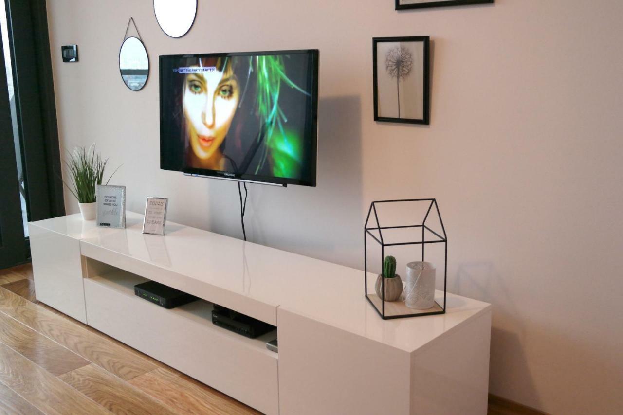 Studio Apartman Anamaria Zagreb Ngoại thất bức ảnh